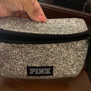 Pink vs Fanny pack 🔥